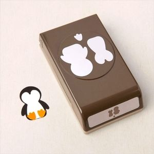 Stampin Up! Penguin Builder Punch